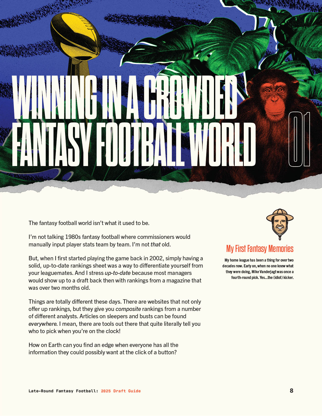Draft Guide Intro page art