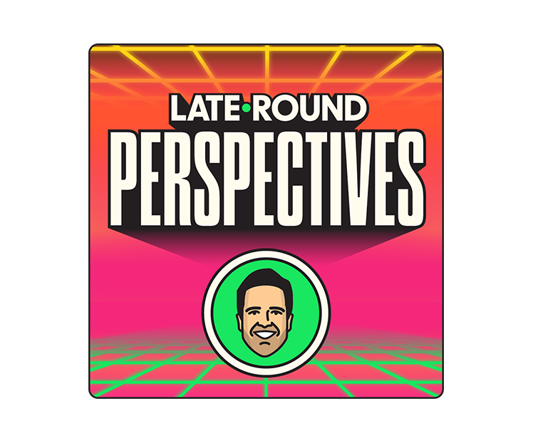 Late-Round Perspectives Show Art