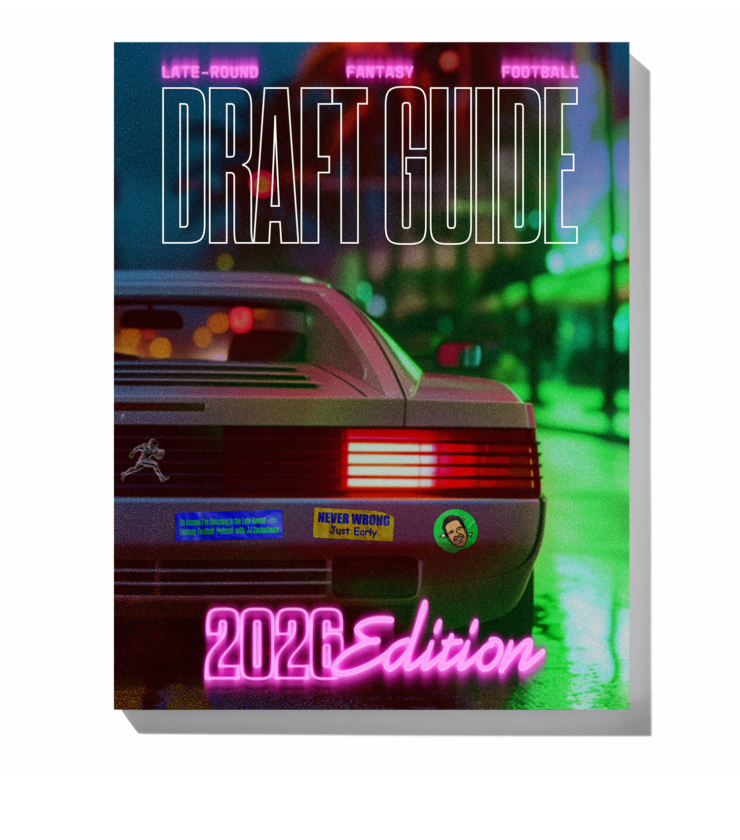 2026 Late-Round Draft Guide Cover